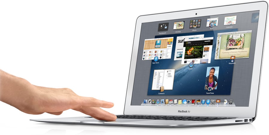 Apple NEW MacBook Air i7-1.7GHz/8GB/512GB/HD 5000/Mac OS