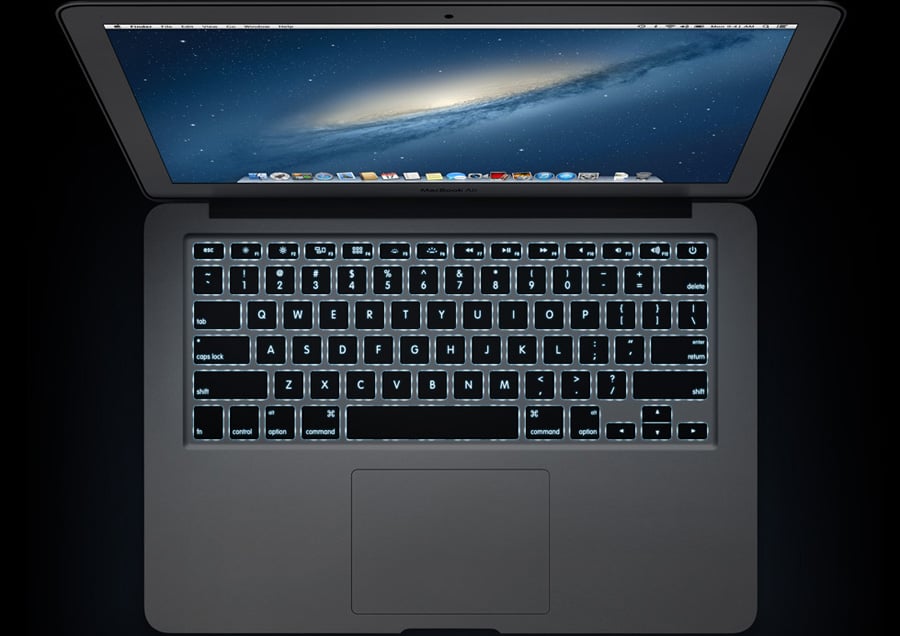 Apple NEW MacBook Air i7-1.7GHz/8GB/512GB/HD 5000/Mac OS