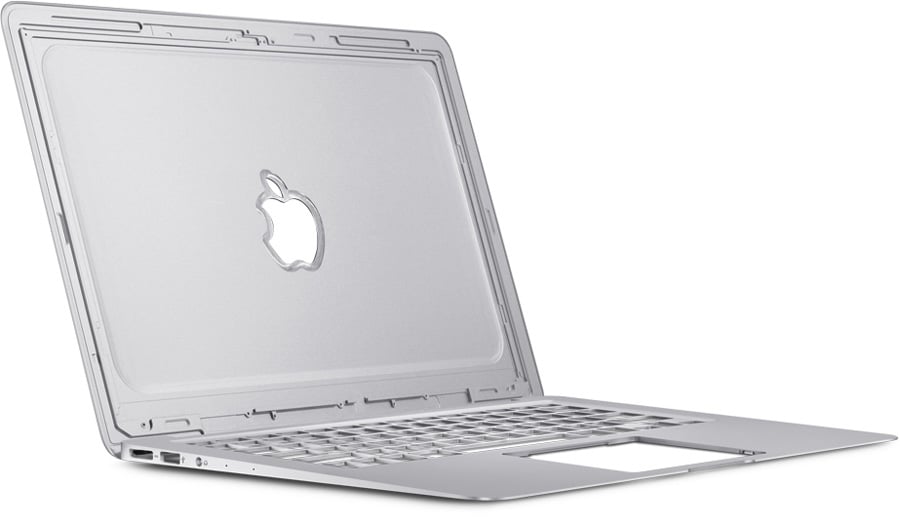 Apple NEW MacBook Air i7-1.7GHz/8GB/512GB/HD 5000/Mac OS