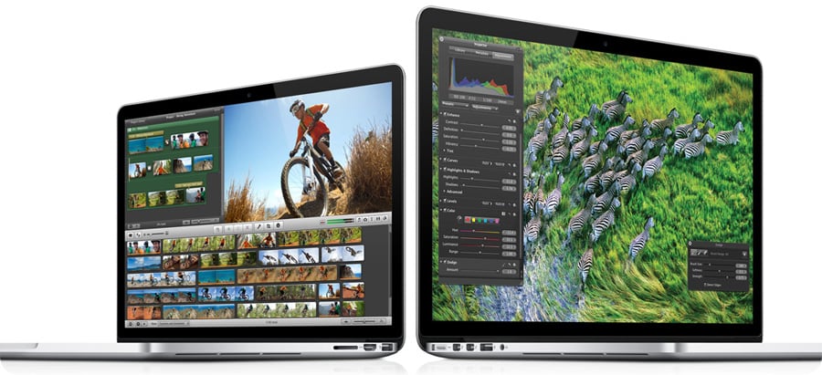 良品♪】MacBook Pro BTO i7(4980HQ)/16/SSD1TB Apple NEW MacBook Pro i7-4980HQ/16GB/1TB/Mac OS X - Sklep