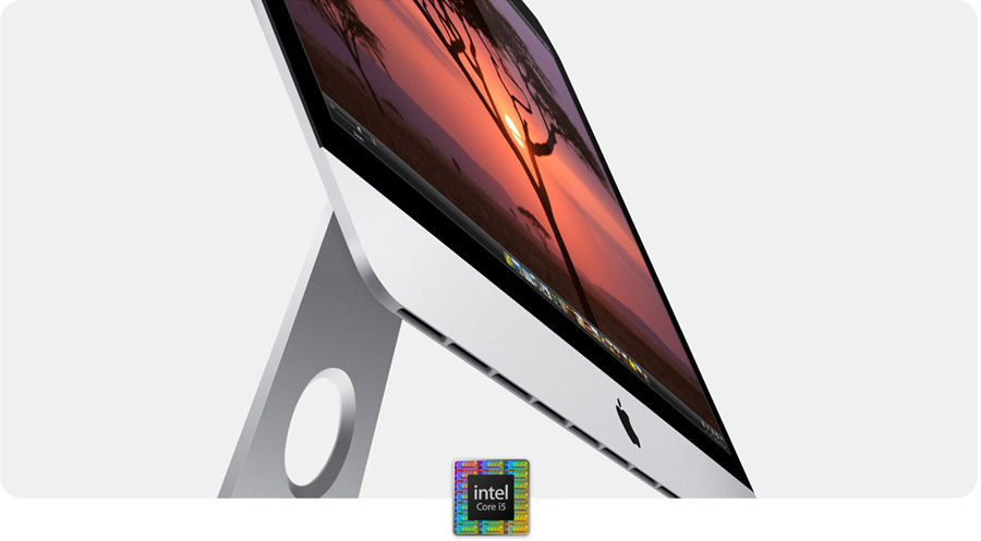 Apple iMac i7/8GB/1000/Mac OS X GTX675MX - All-in-One