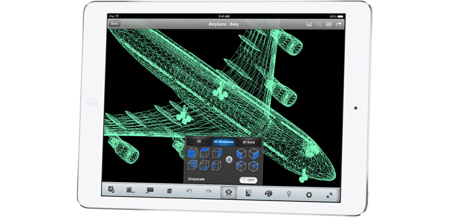 iPad Air Wi-Fiモデル　16GB MD785J/A Apple iPad Air Wi-Fiモデル 16GB MD785J/A [スペースグレイ