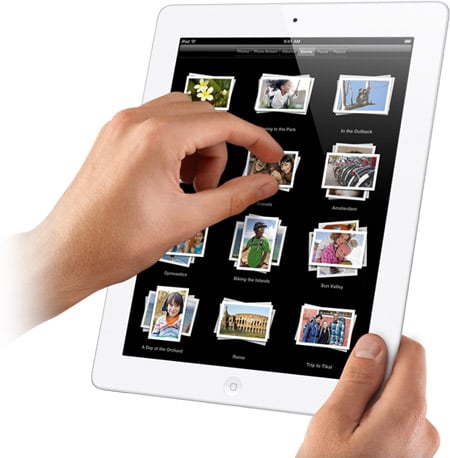 Apple iPad 2 64GB czarny - Tablety 10