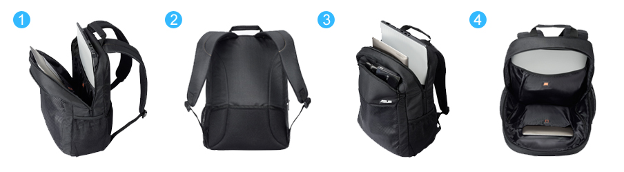 Asus shop argo backpack