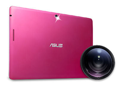 ASUS MeMO Pad Smart ME301T T3/1GB/16 niebieski - Tablety 10