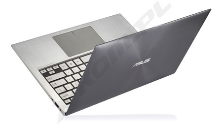 ASUS Zenbook UX21E-KX007V i3-2367M/4GB/64/7HP64 - Sklep