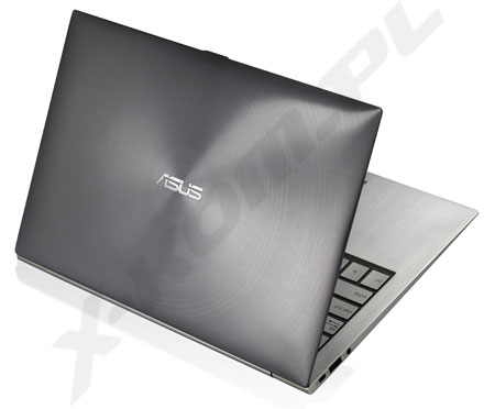 ASUS Zenbook UX21E-KX007V i3-2367M/4GB/64/7HP64 - Sklep