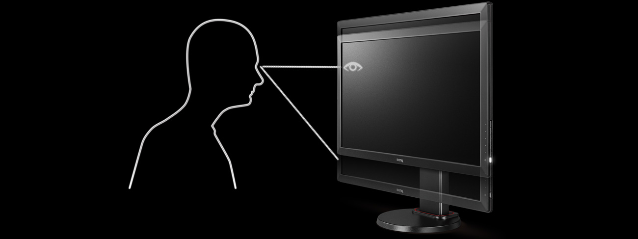 BenQ ZOWIE RL2460S Regulacja wysokości