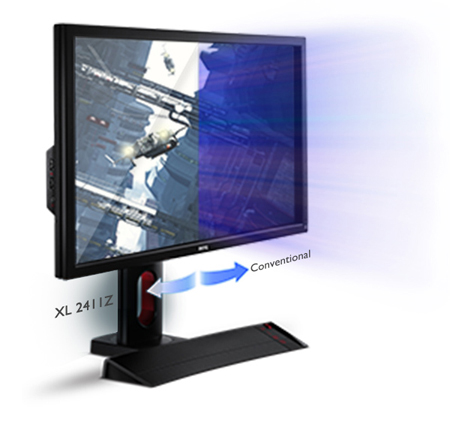 BenQ XL2420Z czarny - Monitory LED 24