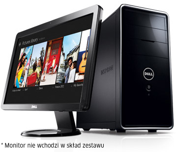 Dell Inspiron3847 デスクトップPC Core i3 4150 Dell Inspiron3847 デスクトップPC Core i3 4150