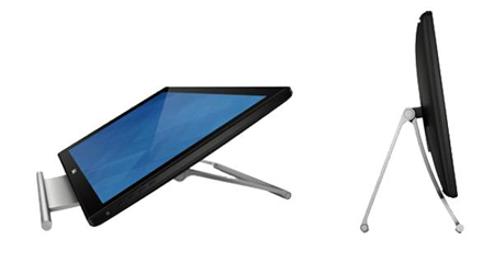 Dell S2240T czarny - Monitory LED 22