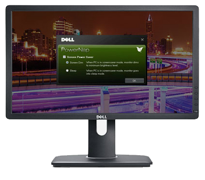 Dell U2212HM czarny - Monitory LED 21