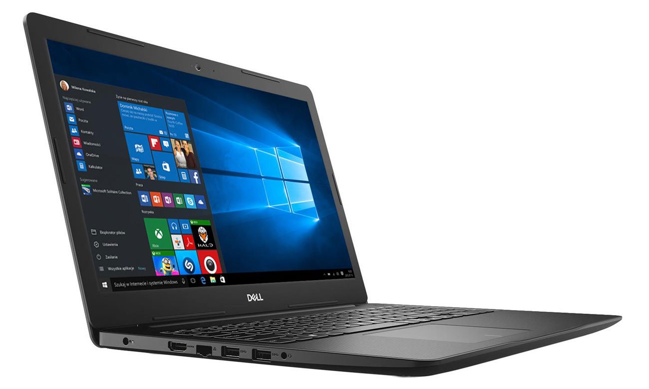 Wiele różnych portów