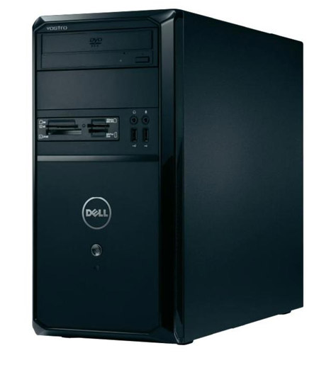 Dell Vostro 260MT i3-2120/4GB/500/7HP64X GT530+MONITOR - Desktop