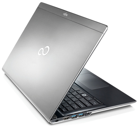 Fujitsu UH572 i7-3517U/8GB/500+32/Win8 - Laptopy 13,3