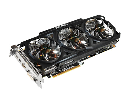 Gigabyte Radeon R9 280 3072MB 384bit WindForce 3 OC - najlepsze