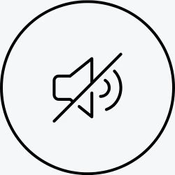 ikona cicha praca od 42 db
