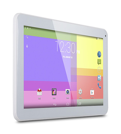 Vetro Touch Screen Digitizer 10,1" GoClever 1010N Nero - Foto 7