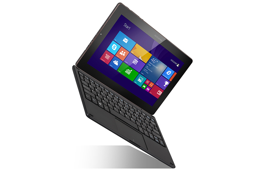 tablet 10 goclever insignia 1010 win8.1   office (5103986031)