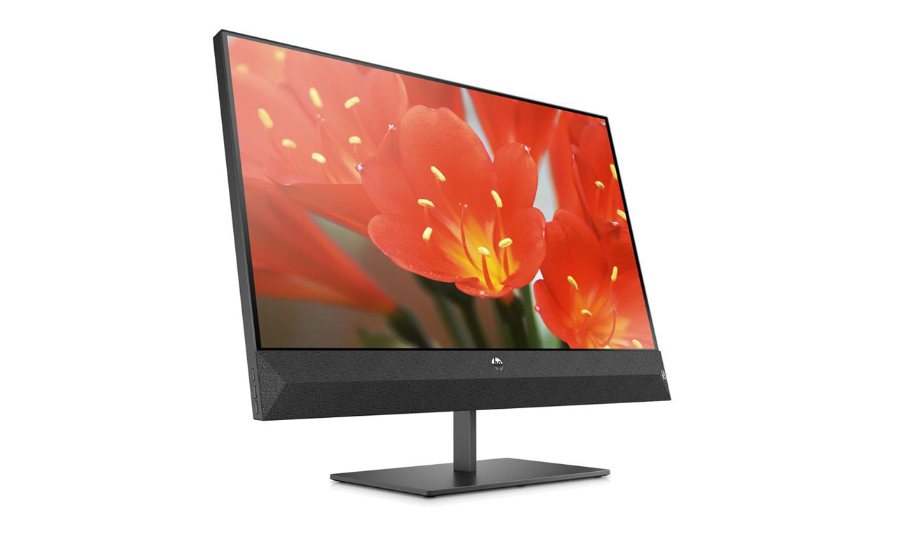 HP Pavilion 27 Widok z lewego boku