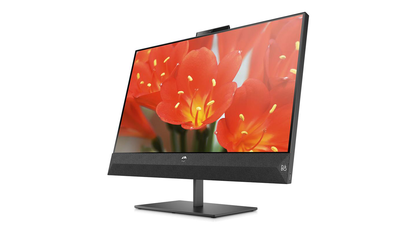 HP Pavilion 27 Widok z prawego boku
