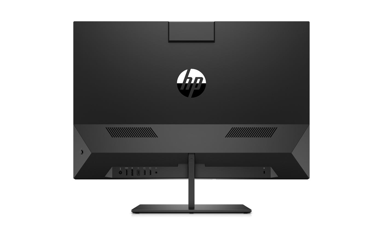 HP Pavilion 27 Widok z tyłu