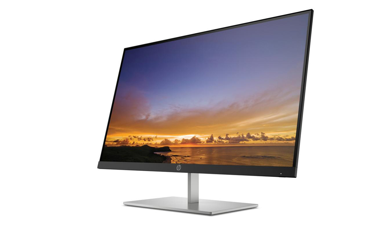 HP Pavilion 27 Quantum Dot Widok prawego boku