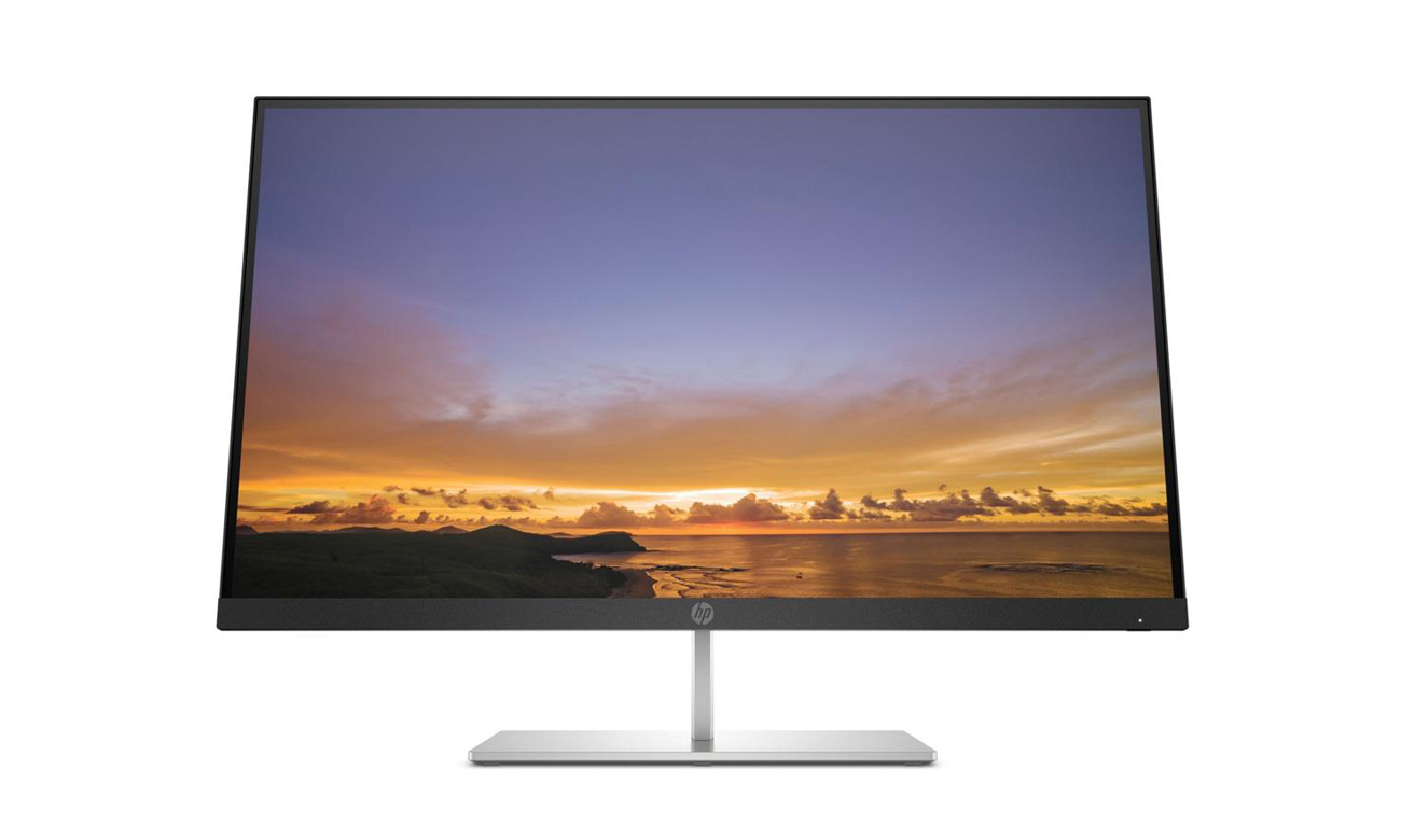 HP Pavilion 27 Quantum Dot Widok z przodu