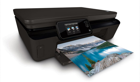 Мфу hp deskjet 5525 неисправности способы устранения