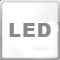 Podświetlana matryca Led