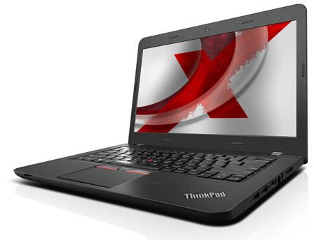 Lenovo - Lenovo Thinkpad E450 14インチ FullHD Lenovo E450 i3-5005U 14.1'' 4GB 500GB USB3 W10