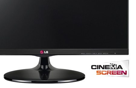 LG Electronics - LG 27型ディスプレイ 27EA63V-P LG 27EA63V-P: 27'' Class IPS LED Monitor with Super
