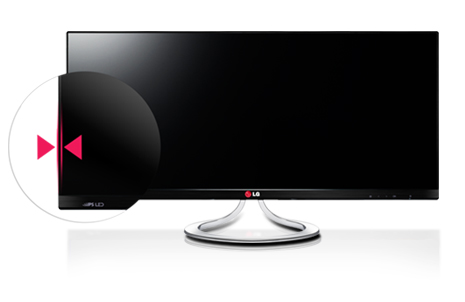 LG 29EA73-P (IPS,HDMI,DVI) - Monitory LED 32