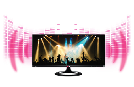 LG 27EA73 IPS LEDモニター本体　FULL HD Moniotr Premium LG IPS 27