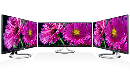 LG 29EA93-P (IPS, HDMI, DVI) - Monitory LED 32