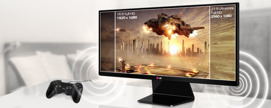 LG ウルトラワイドモニター29インチ LG 29UM65-P 21:9 UltraWide® Monitor JAN:49-89027-006997 - 29UM65-P | LG JP