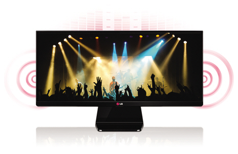 LG 29UM65-P czarny - Monitory LED 32