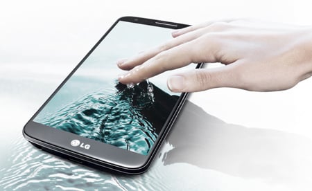 LG G2 mini ホワイト 本体 LG G2 Mini -(D620R) Smartphone Orange Free Android (ekran