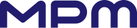 Logotyp MPM