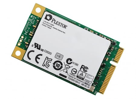 Plextor 128GB 1,8'' mSATA SSD M6M - Dyski SSD - Sklep komputerowy