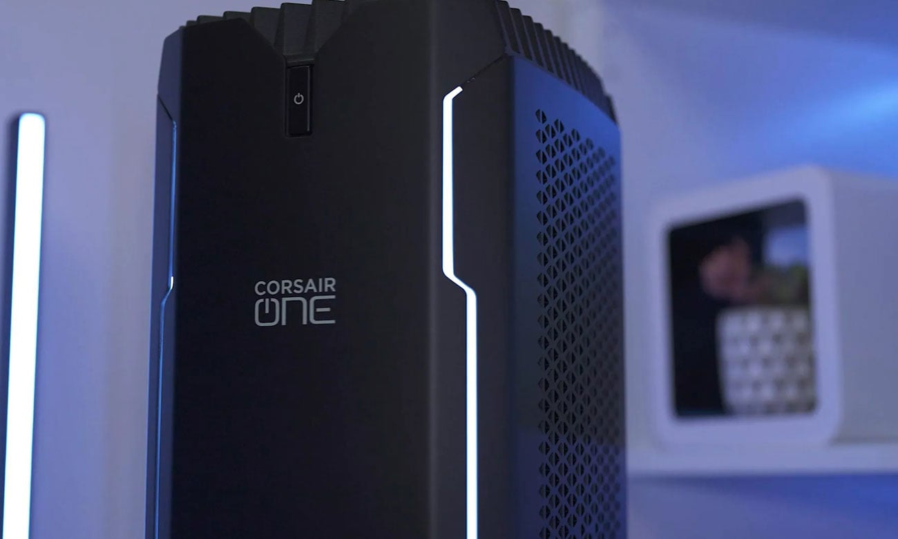 Desktop gamingowy Razer CORSAIR ONE i300