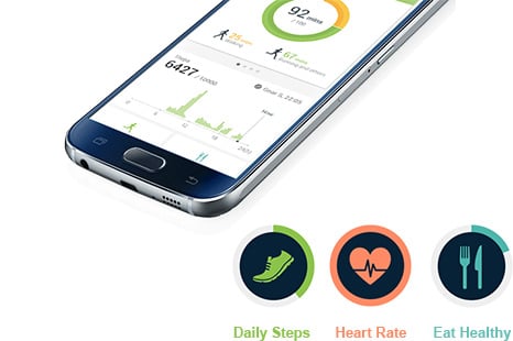 S Health 4.0