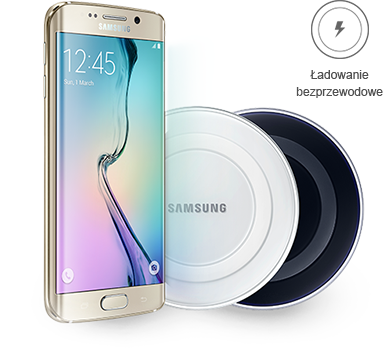 Samsung Galaxy S6 edge G925F 32GB Platynowe złoto