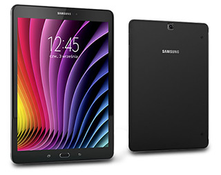 Samsung Galaxy Tab S2 9.7 sAMOLED 4:3 T815 32GB LTE czarny