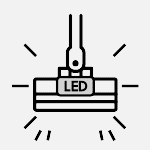 elektroszczotka Slim LED elektroszczotka Slim LED
