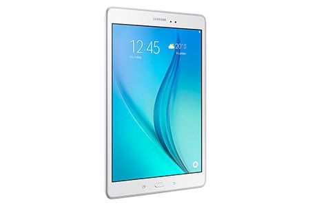 samsung tab a sm p555