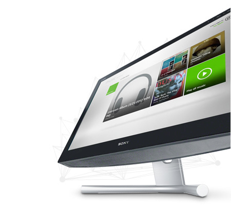 Sony Vaio L Plus i5-3230M/8GB/1000/BRC/Win8 Touch - All-in