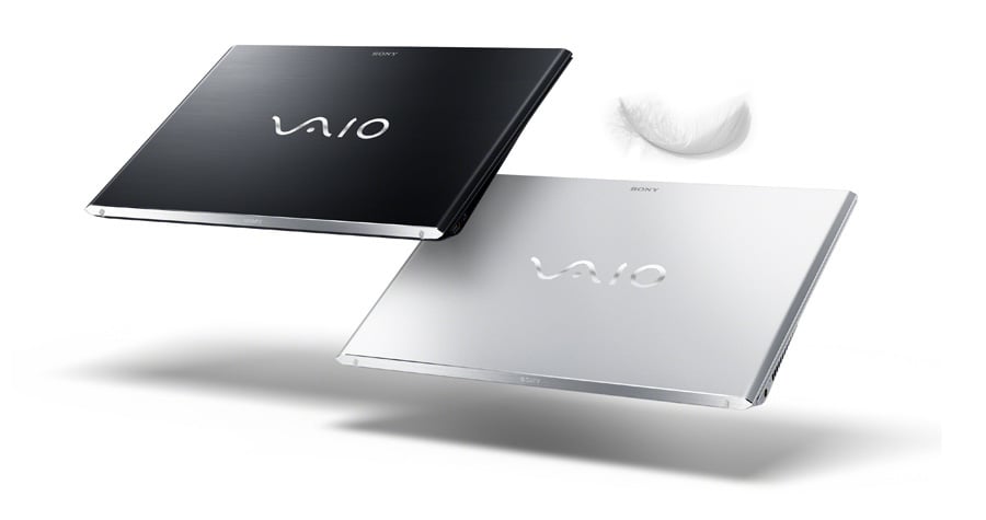 Sony Vaio Pro i5-4200U/4GB/128/Win8 czarny - Laptopy 13,3