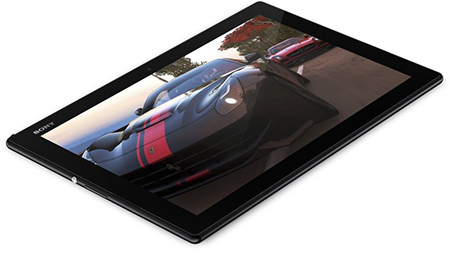 Sony Xperia Tablet Z4 QC/3GB/32GB 2560x1600 LTE czarny - Sklep internetowy - al.to
