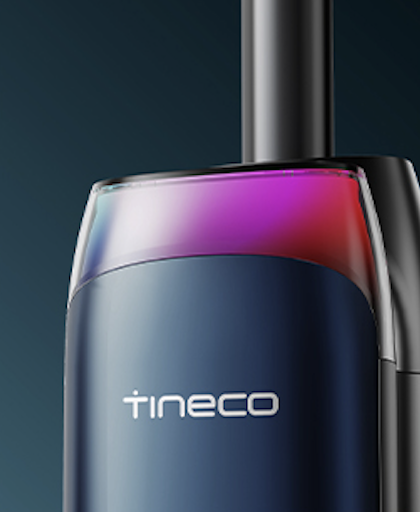 iLoop 3D — inteligentne wykrywanie zabrudzeń w Tineco FLOOR ONE Station S9 Artist